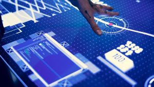 Biometric Clocking System